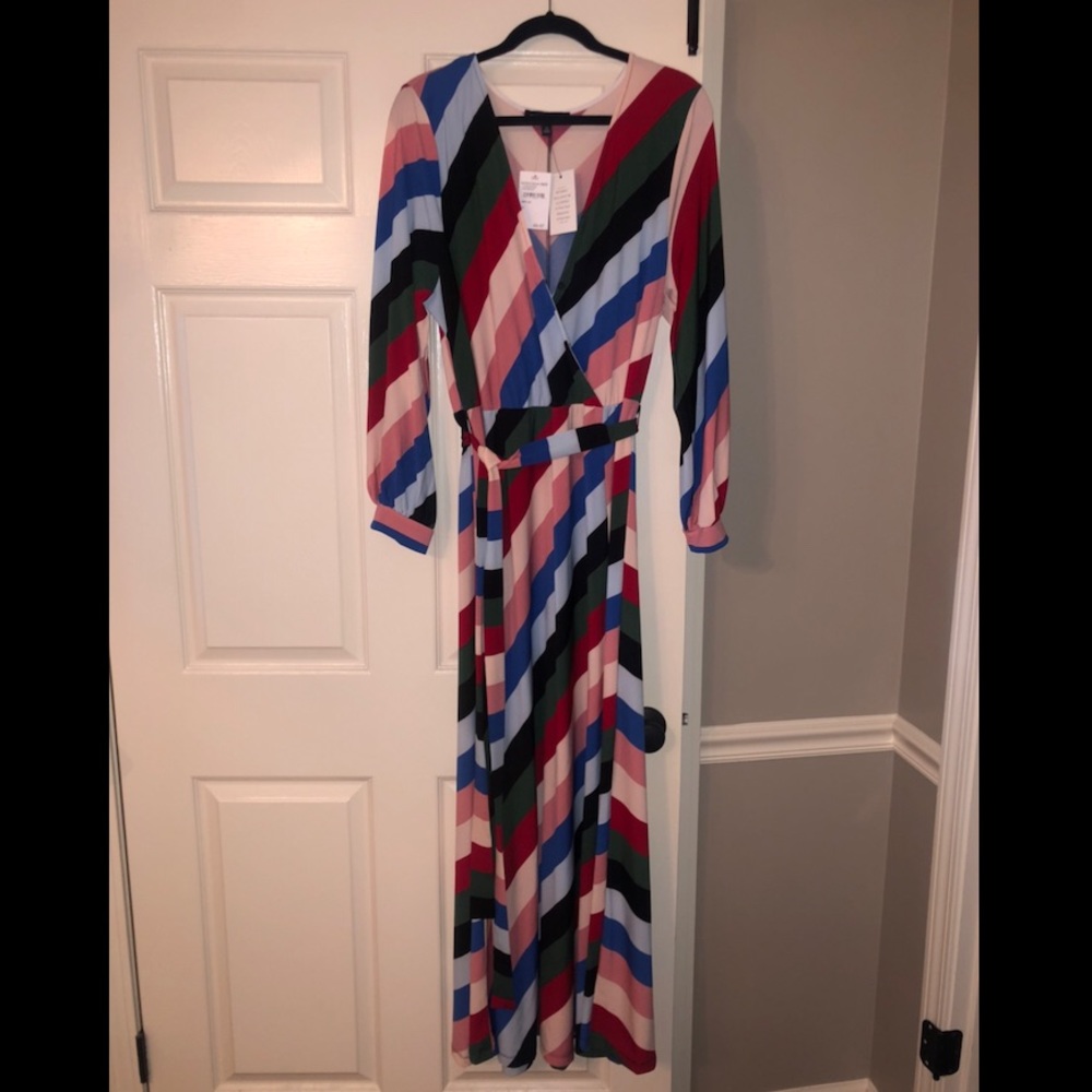 Eloquii Dress size 18 NWT